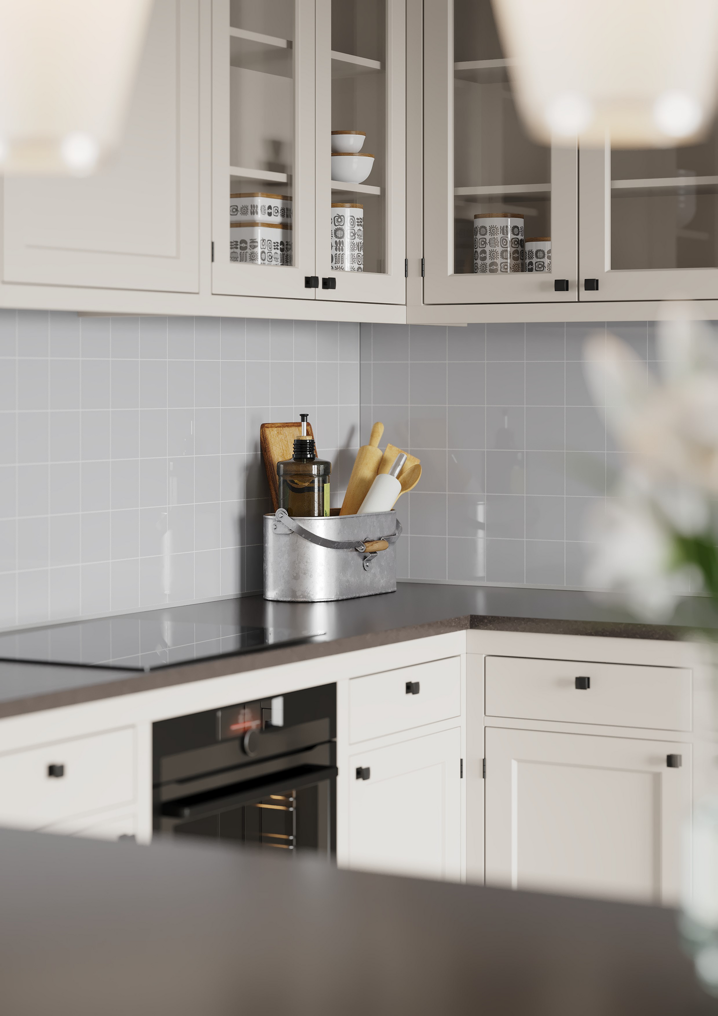 Sisustuslevy Fibo 4115-M1010 HG London Marcato