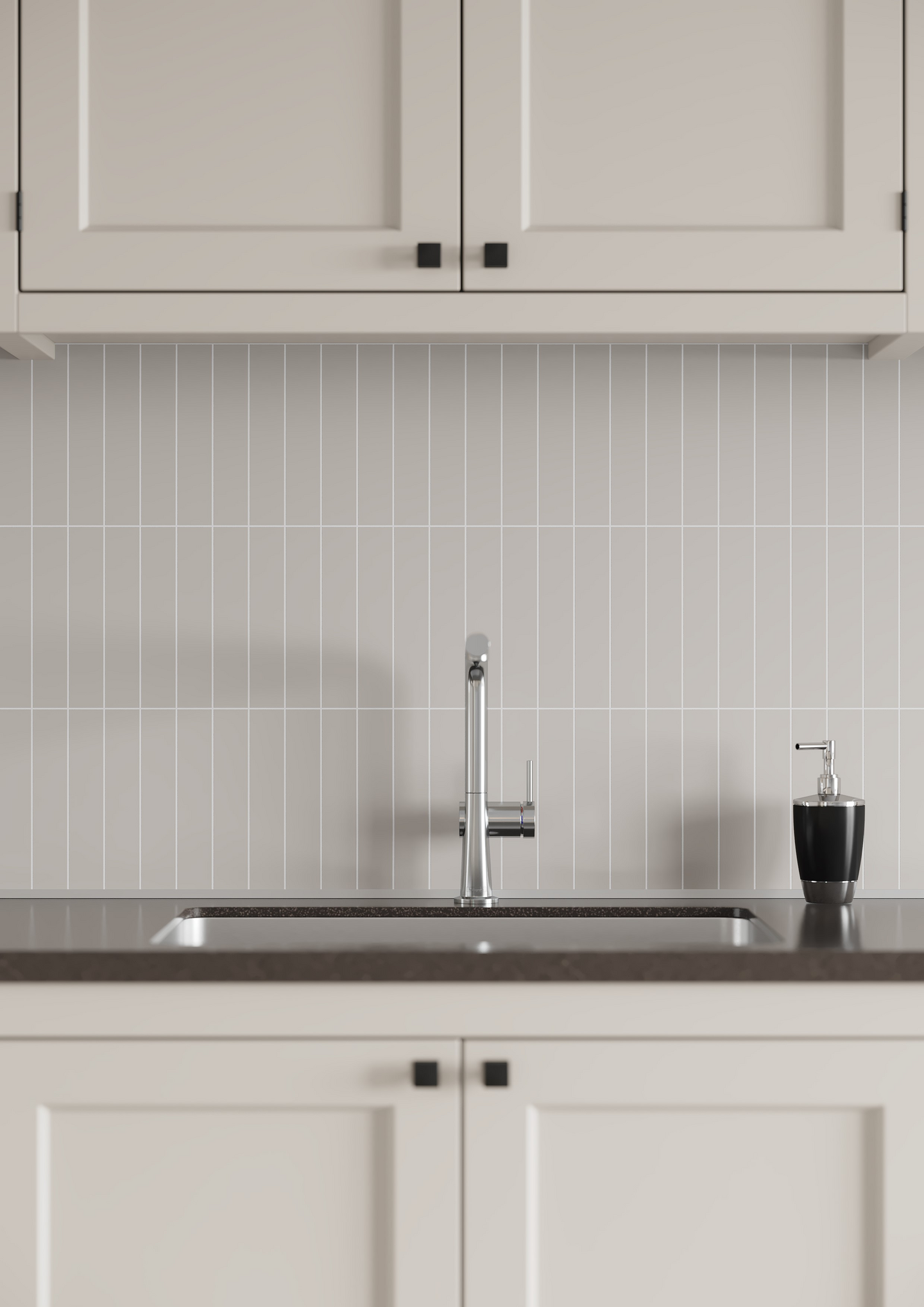 Välitilalevy Fibo 5200-KM0420 EM Warm Grey Kb