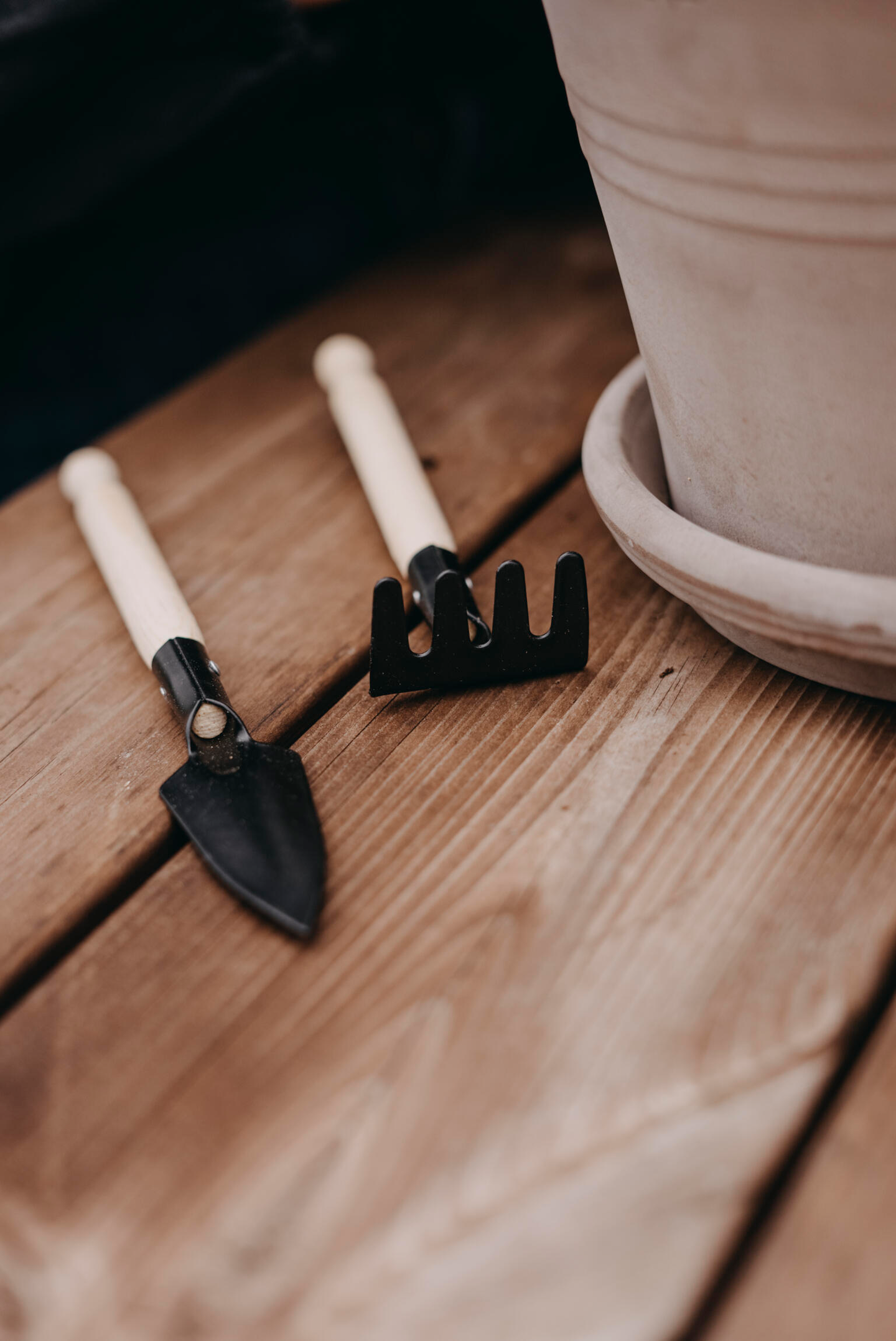 Työkalusetti Nelson Garden mini 3 työkalua