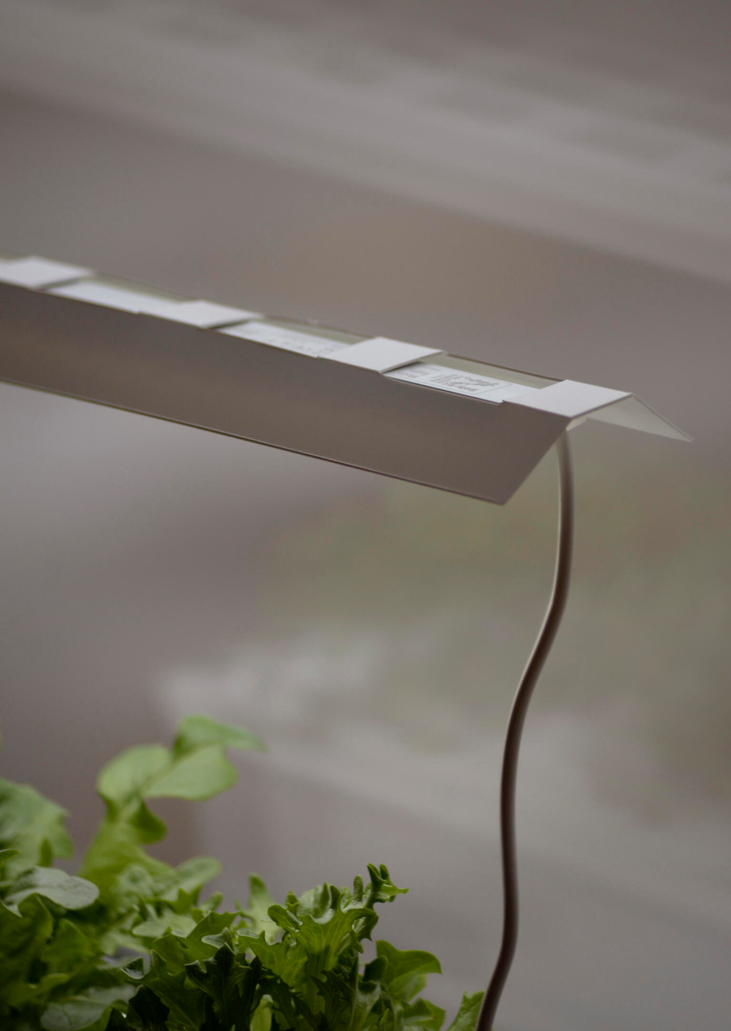 Häikäisysuoja led-listaan