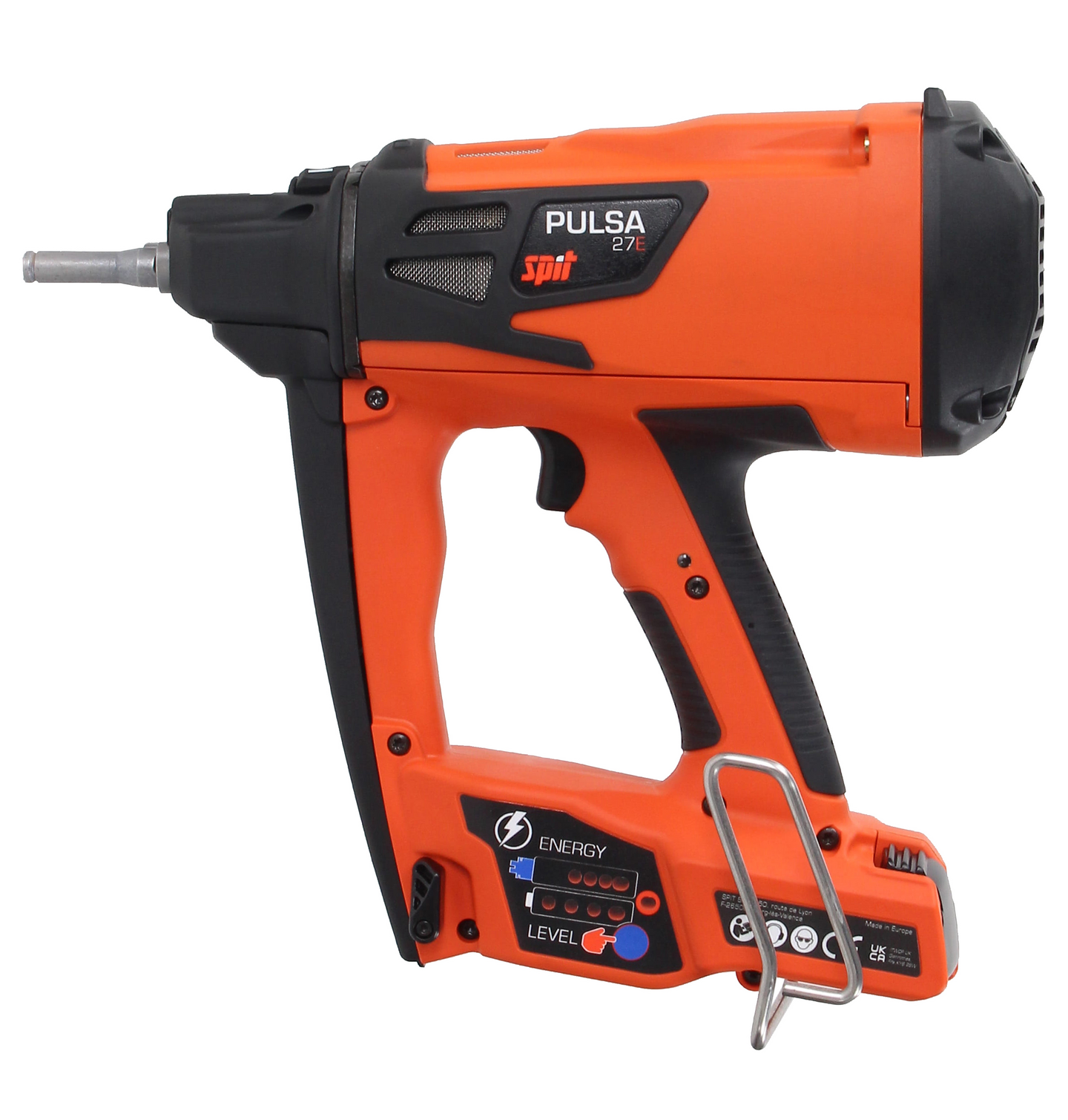 Impulssinaulain Spit Pulsa 27E betoni