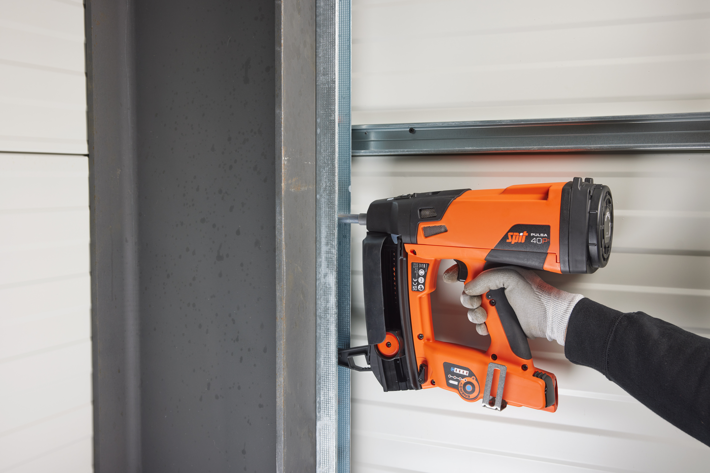 Impulssinaulain Pulsa 40P+ betoni