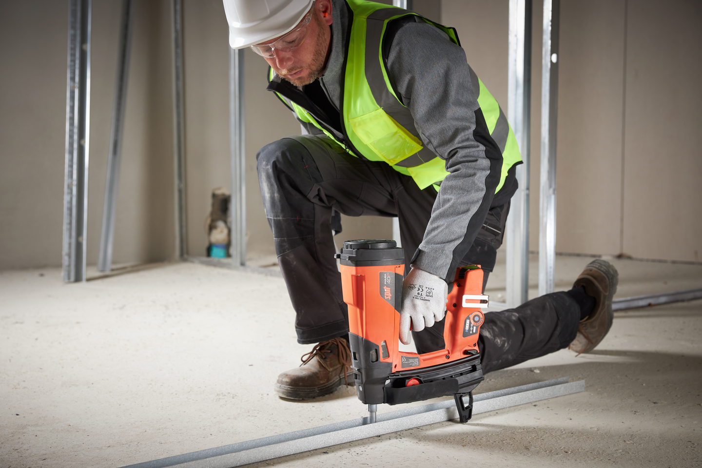 Impulssinaulain Pulsa 40P+ betoni