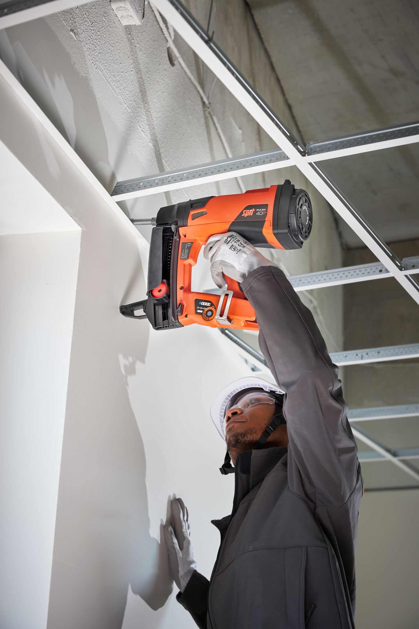 Impulssinaulain Pulsa 40P+ betoni