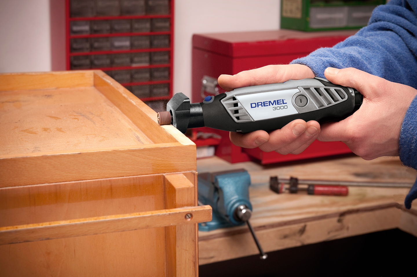 Monitoimityökalu Dremel 3000-1/25 EZ