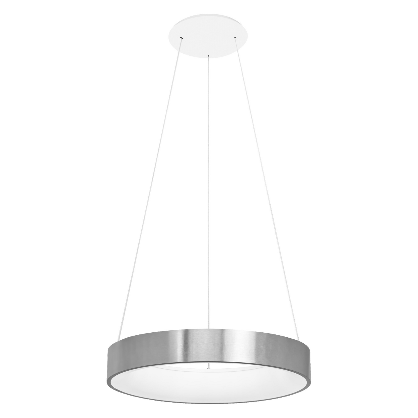 Riippuvalaisin LEDVANCE SMART+ SUN@HOME Circular Pendant TW 500lm hopea