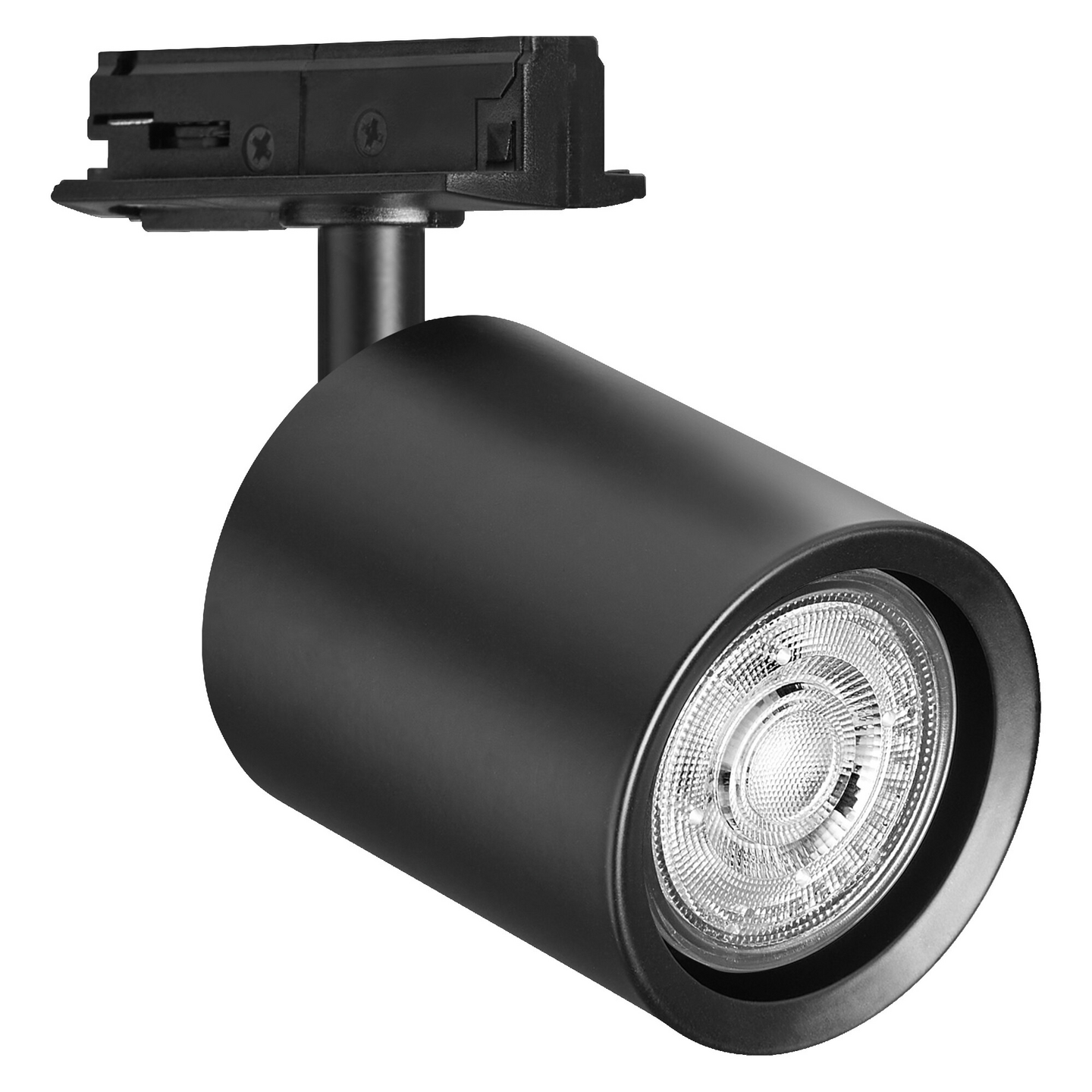 Kiskovalaisin LEDVANCE Tracklight Spot Mini Cylinder GU10 musta