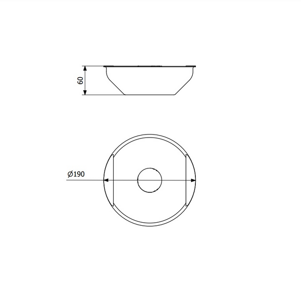 Hiekanerotin Purus BH50 ruostumaton teräs