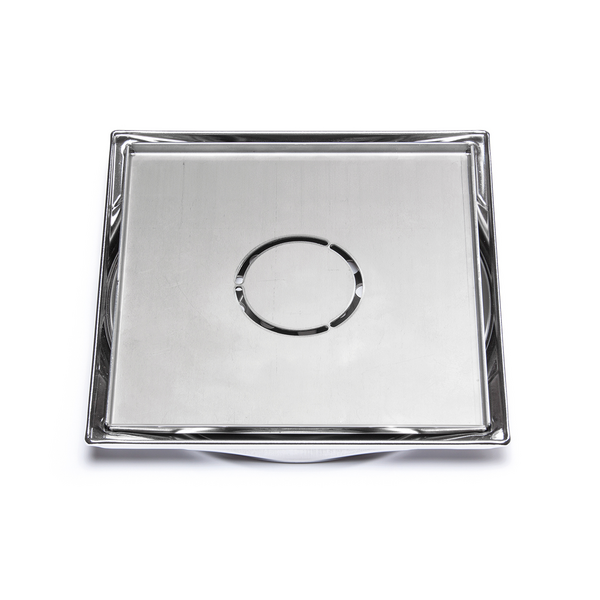 Neliökansi Purus Design Tile Insert laatta 150x150mm