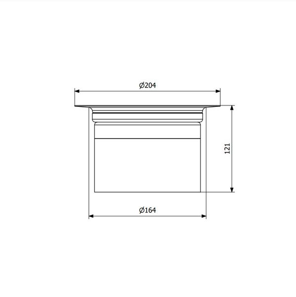 Korokerengas Purus FHR 100 150mm