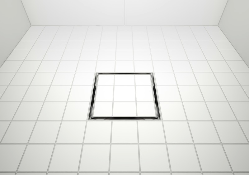 Neliökansi Purus Design Tile Insert laatta 130x130mm