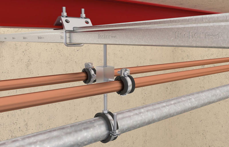 C-pidin Fischer FGRS sinkitty 56-63mm eristetty