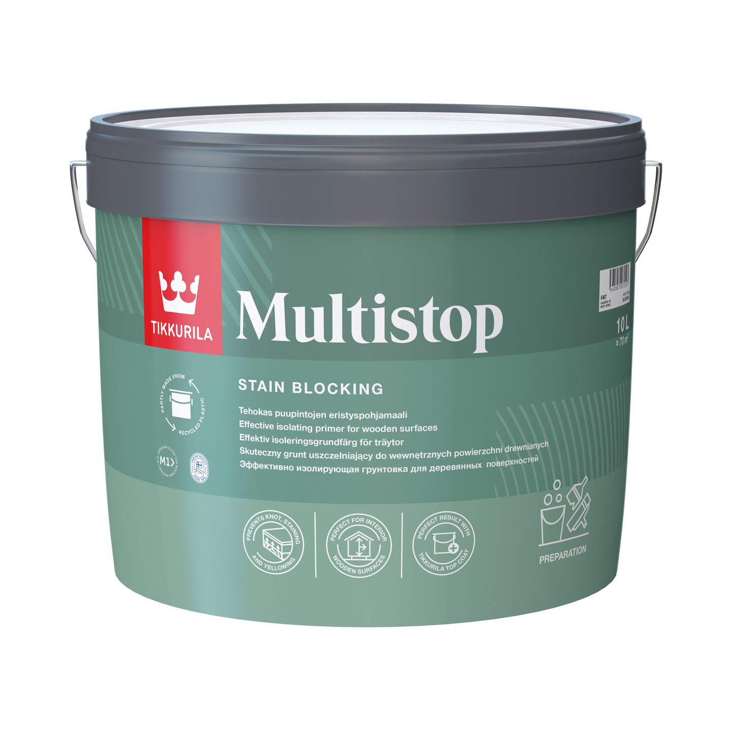 Multistop Eristyspohjamaali