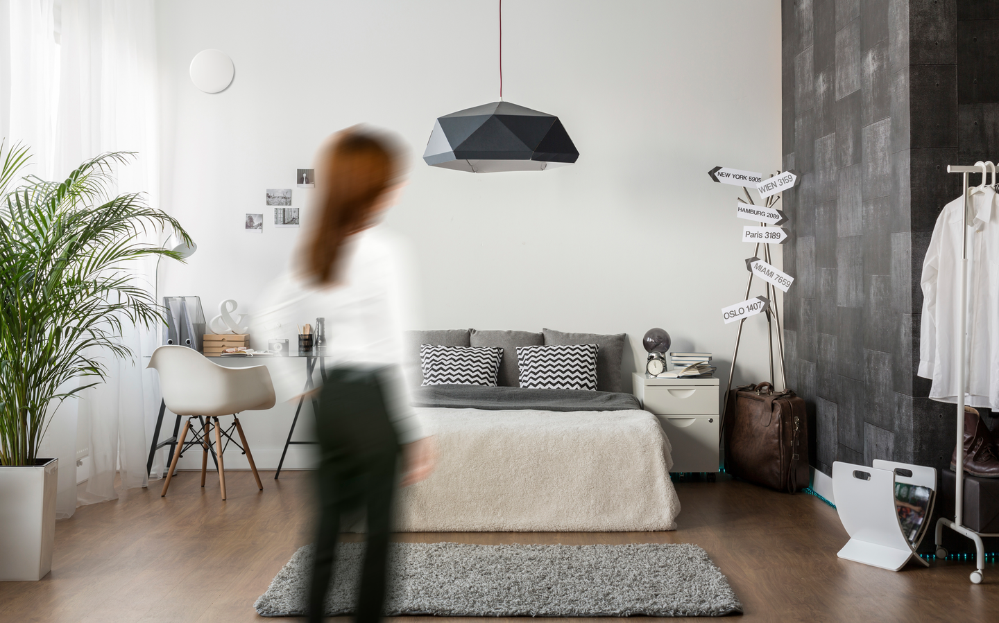 Poistoilmaventtiili FläktGroup LUMO-R-125-C pyöreä