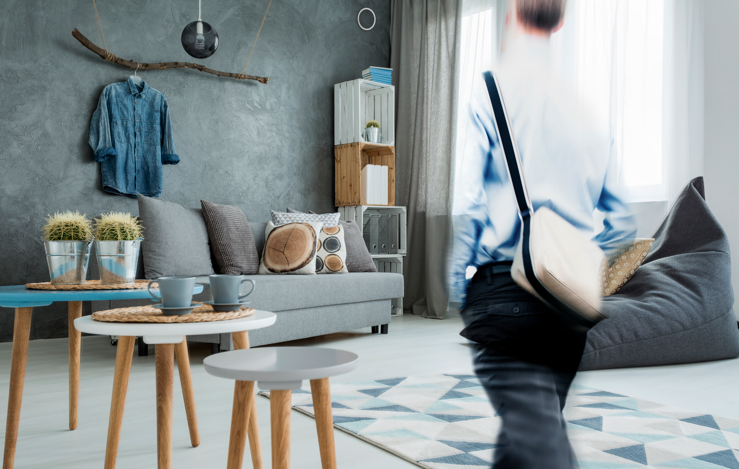 Poistoilmaventtiili FläktGroup LUMO-R-100-C pyöreä