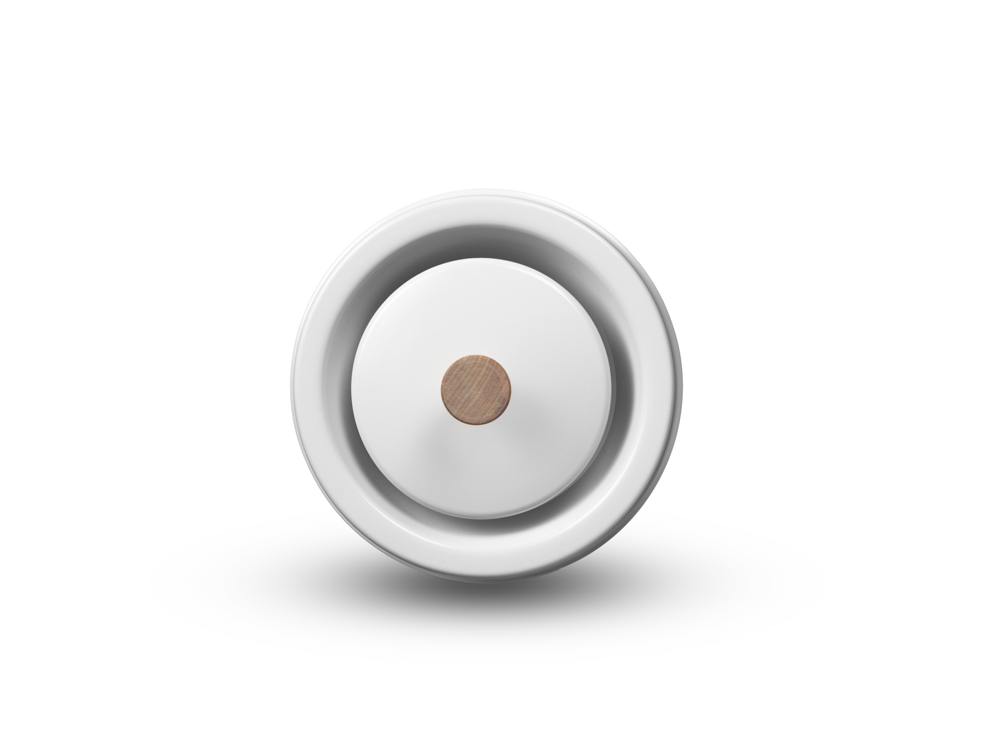 Saunan poistoilmaventtiili FläktGroup Cleanvent KSOS-125-C