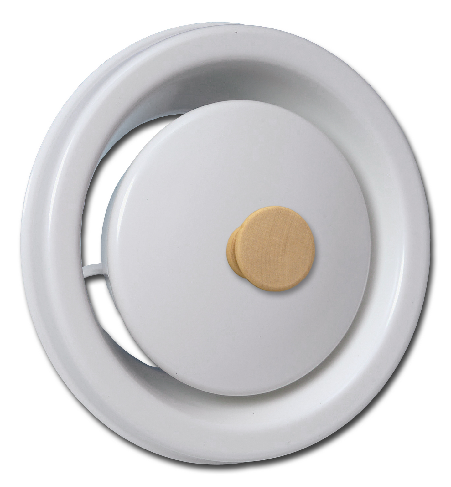 Saunan poistoilmaventtiili FläktGroup Cleanvent KSOS-100C