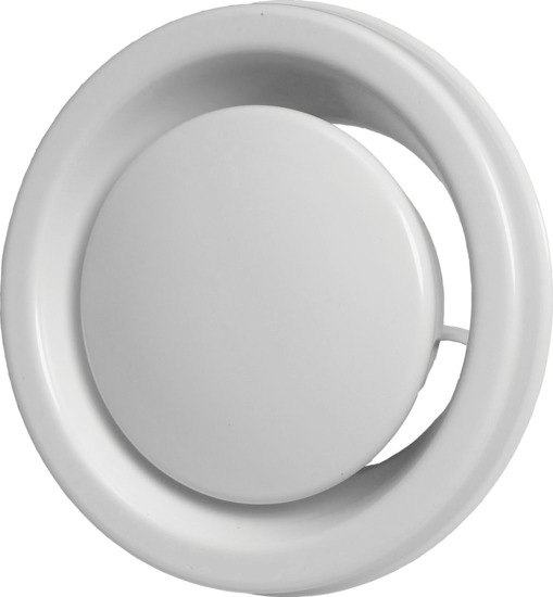 Poistoilmaventtiili FläktGroup Cleanvent KSO-125