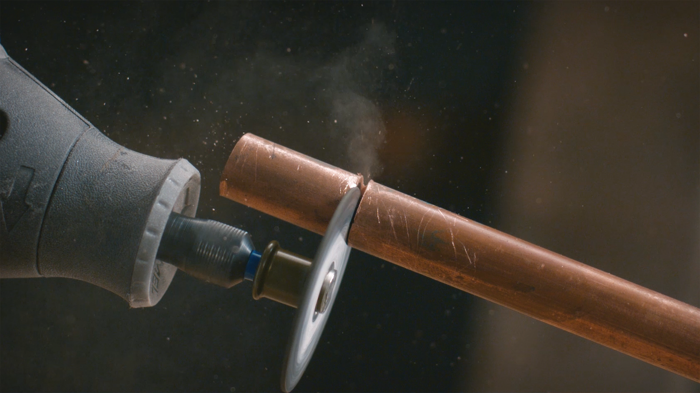 Katkaisusarja Dremel 10-osainen SpeedClic