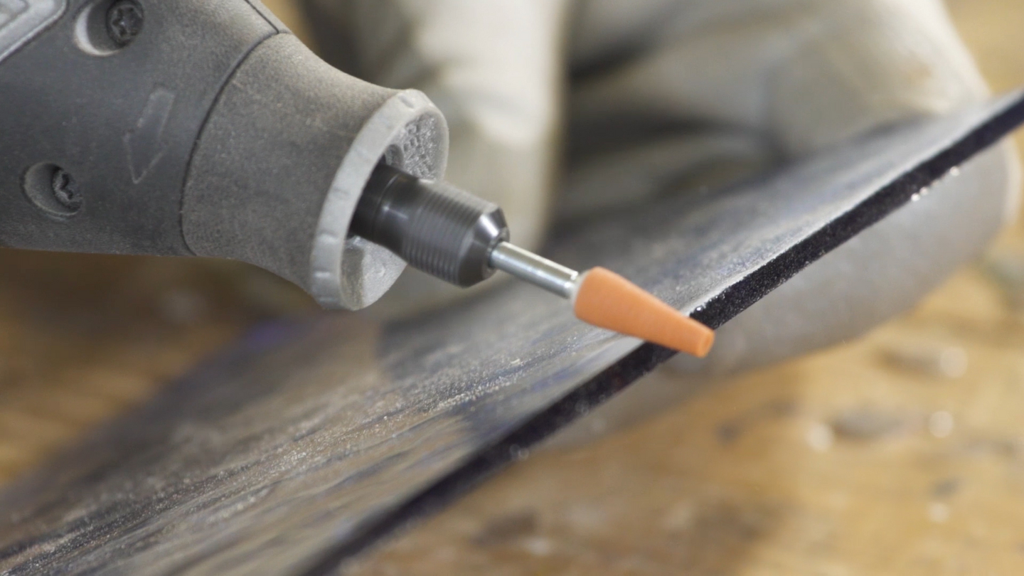 Hiomakivi Dremel 953 alumiinioksidi 3kpl