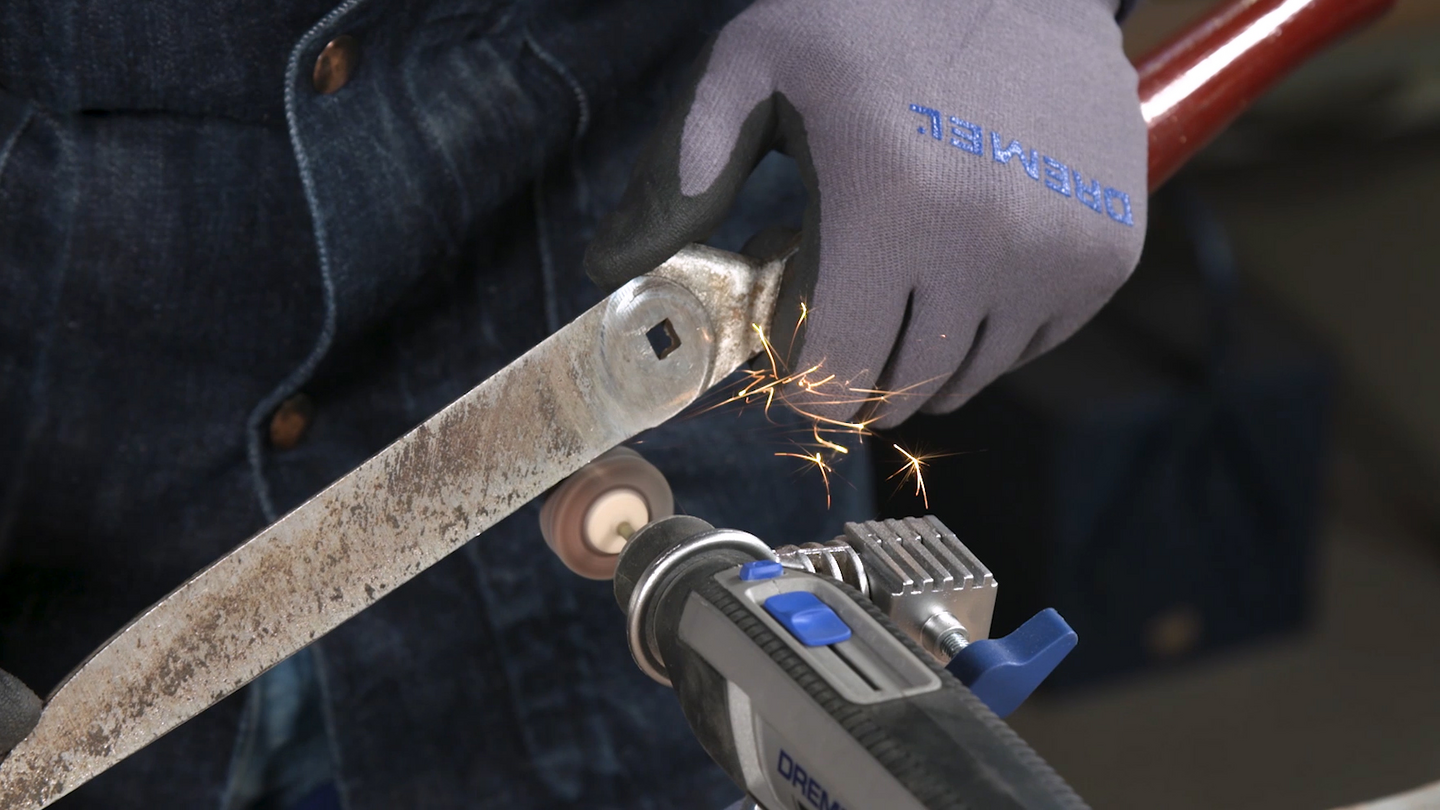 Lamellihiomalaikka Dremel 502 4,8mm