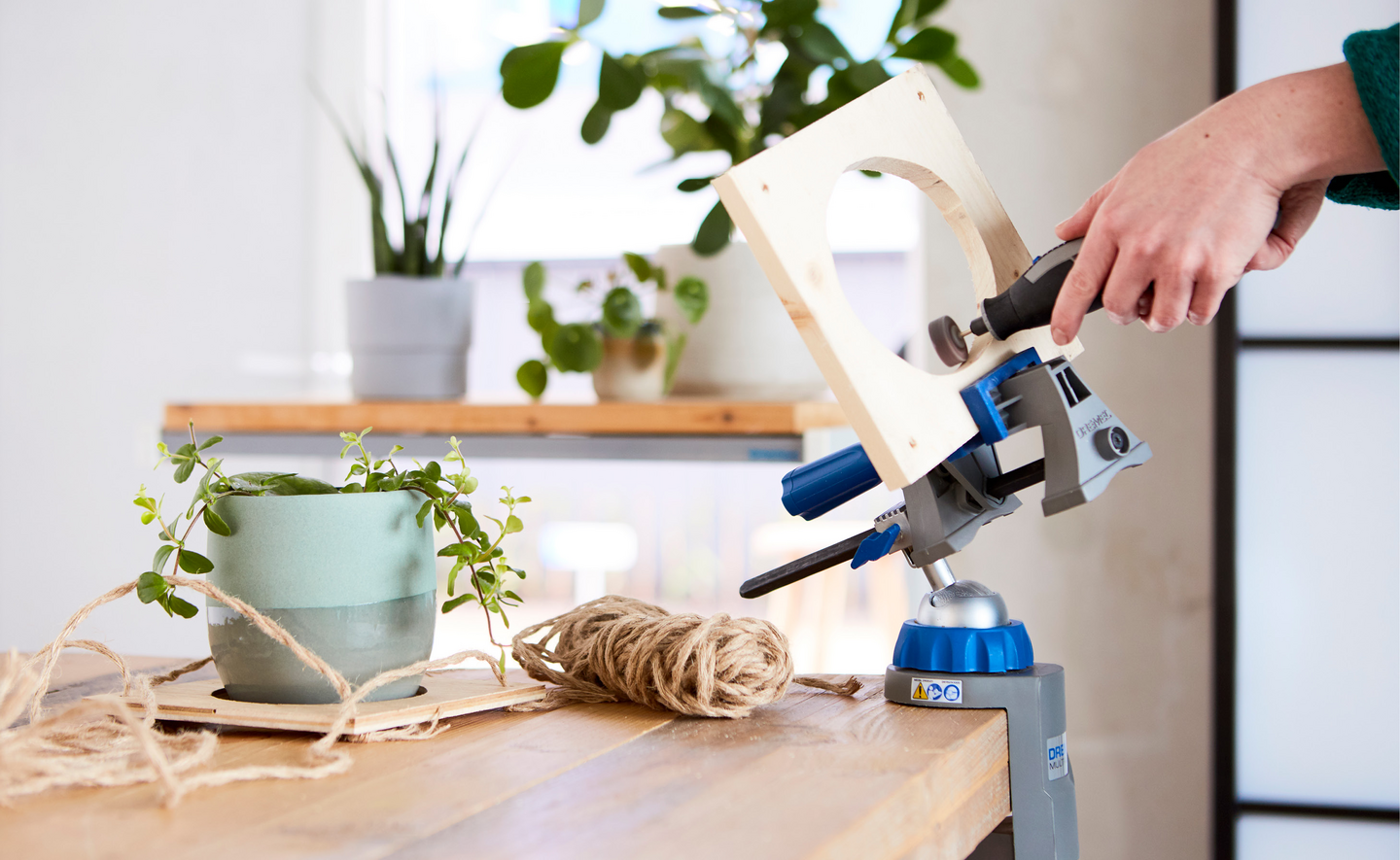 Lamellihiomalaikka Dremel 502 4,8mm