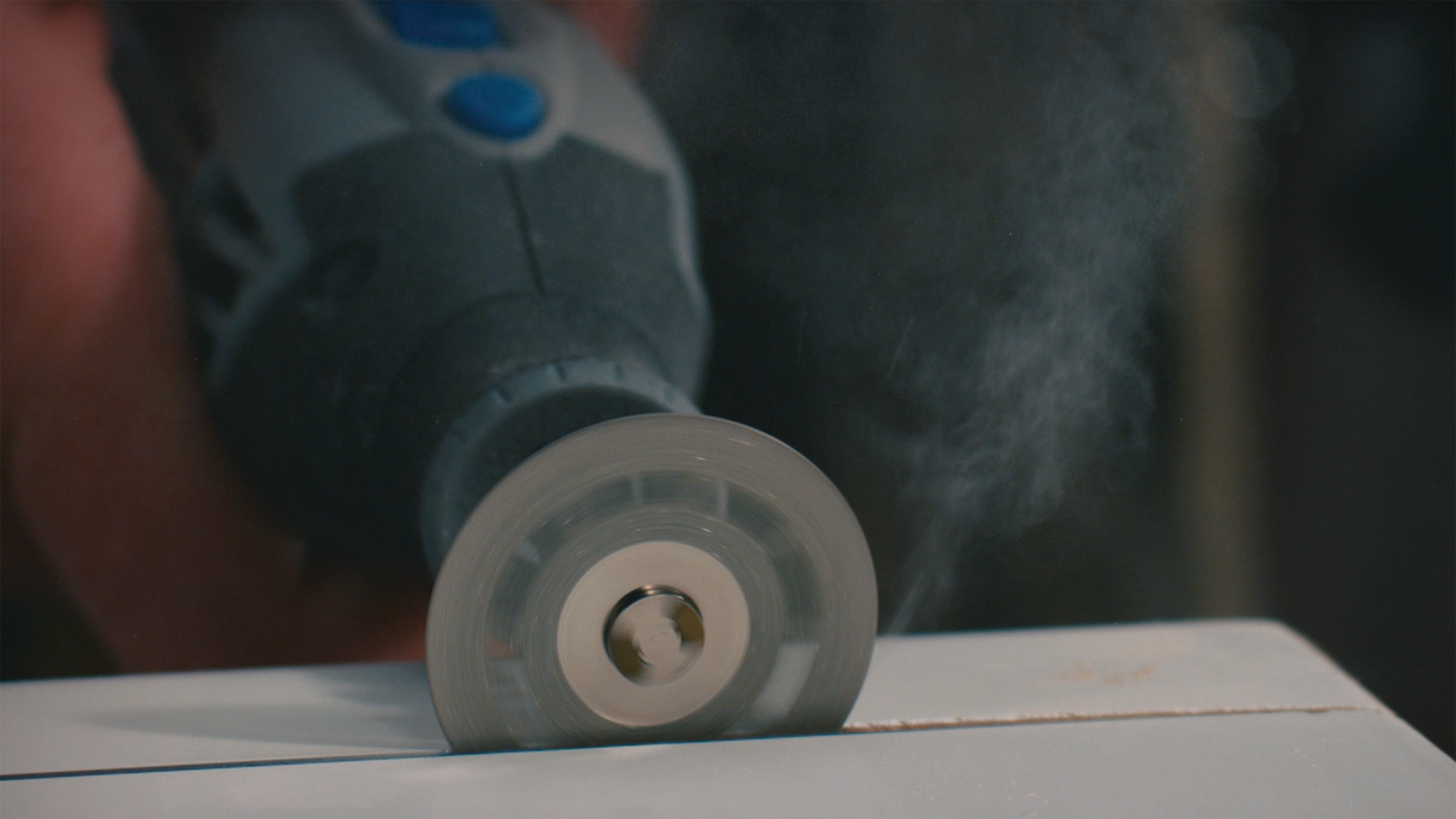 Timanttilaikka Dremel SC545