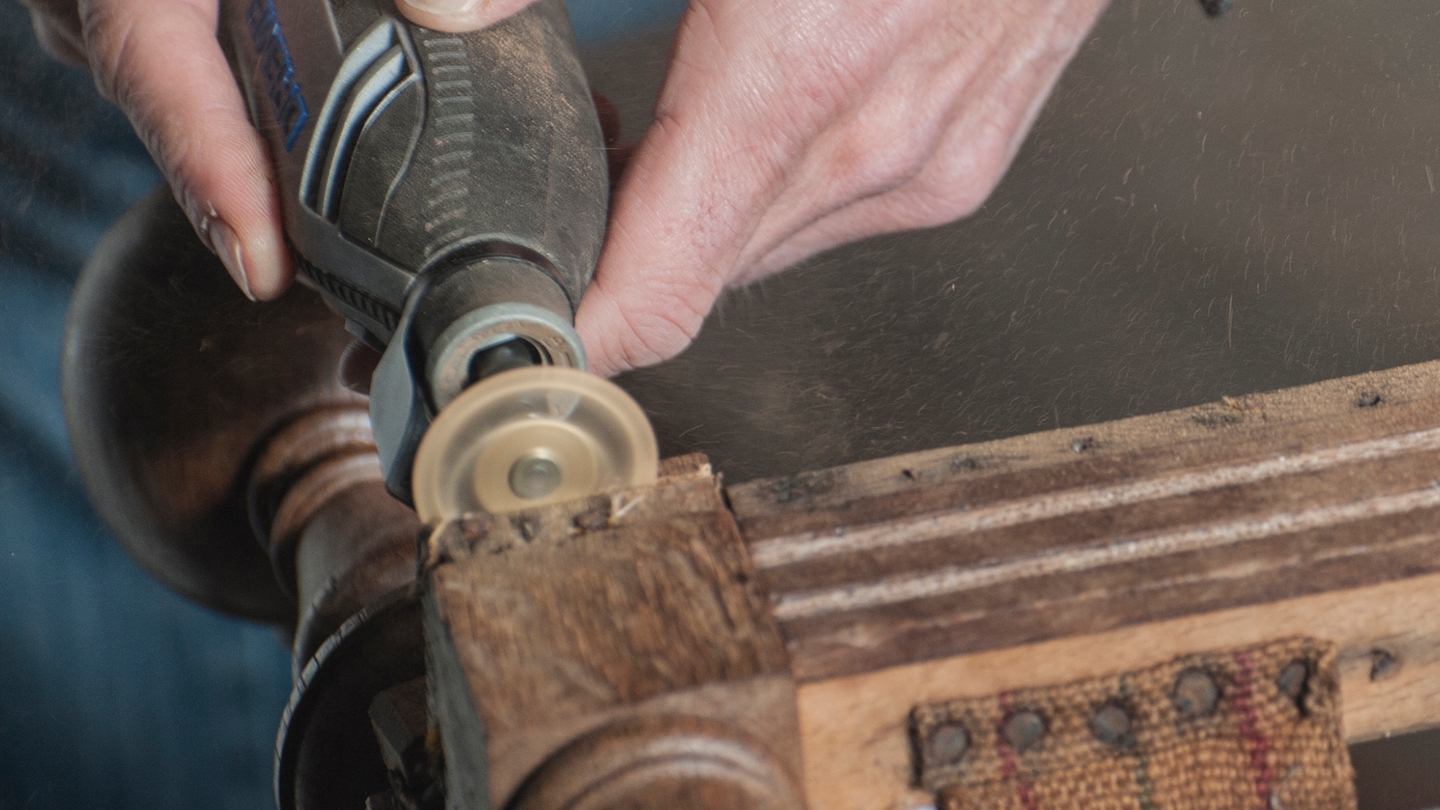 Katkaisu-/muotoilulaikka Dremel SC544