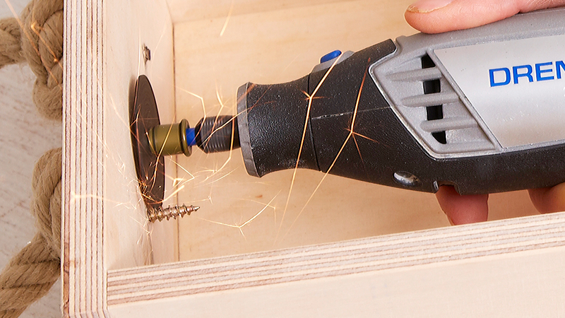 Katkaisusarja Dremel 10-osainen SpeedClic