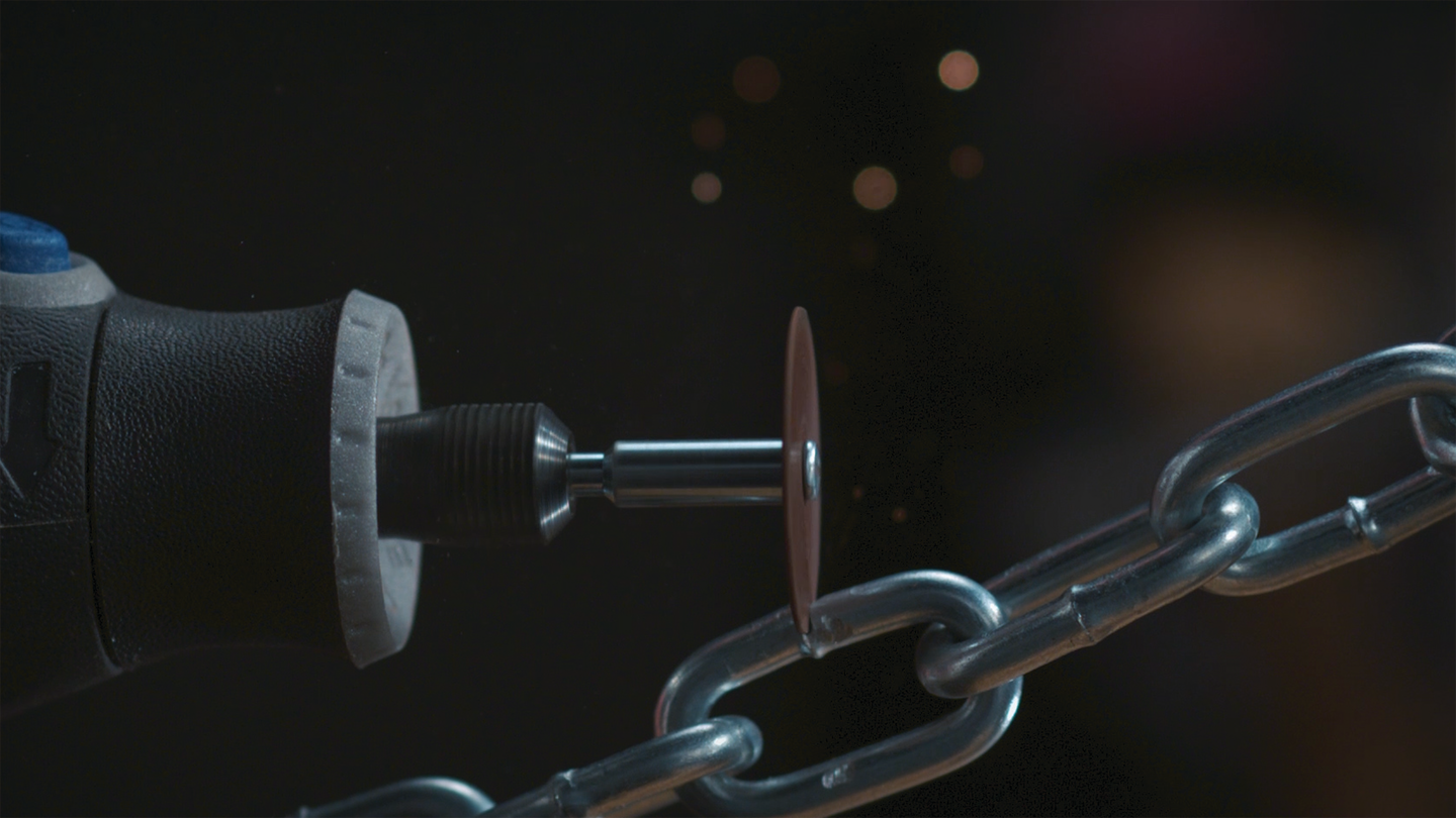 Katkaisulaikka Dremel 409 5kpl