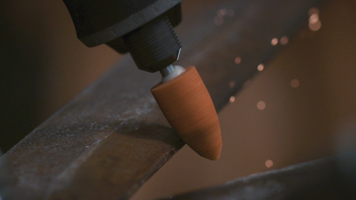 Hiomakivi Dremel 952 alumiinioksidi 3kpl