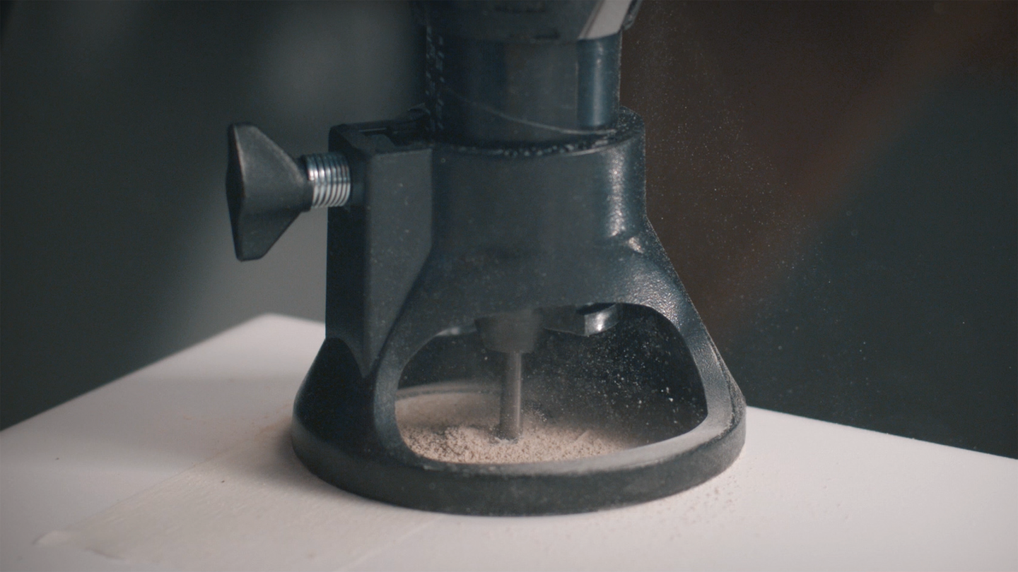 Kaakelijyrsin Dremel 562 3,2mm