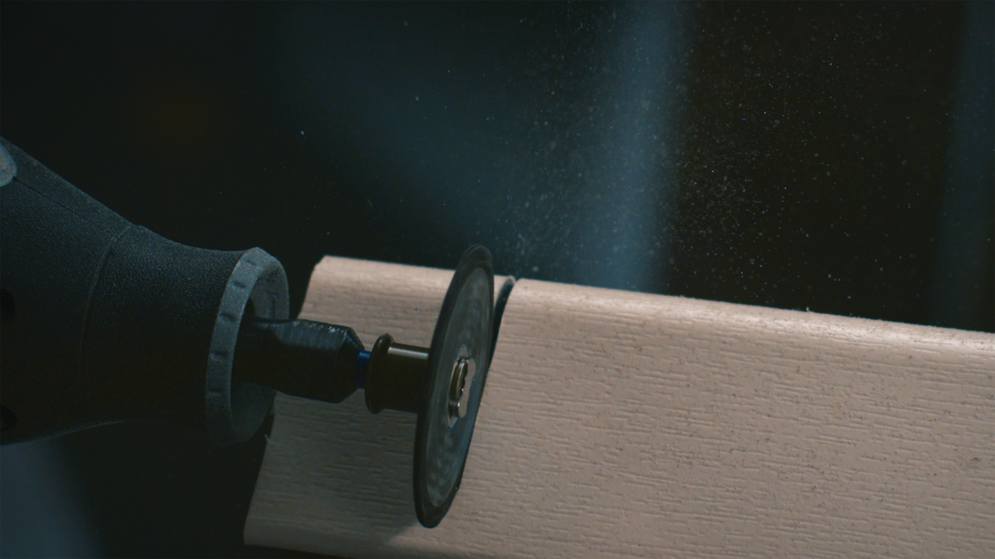 Katkaisusarja Dremel 10-osainen SpeedClic