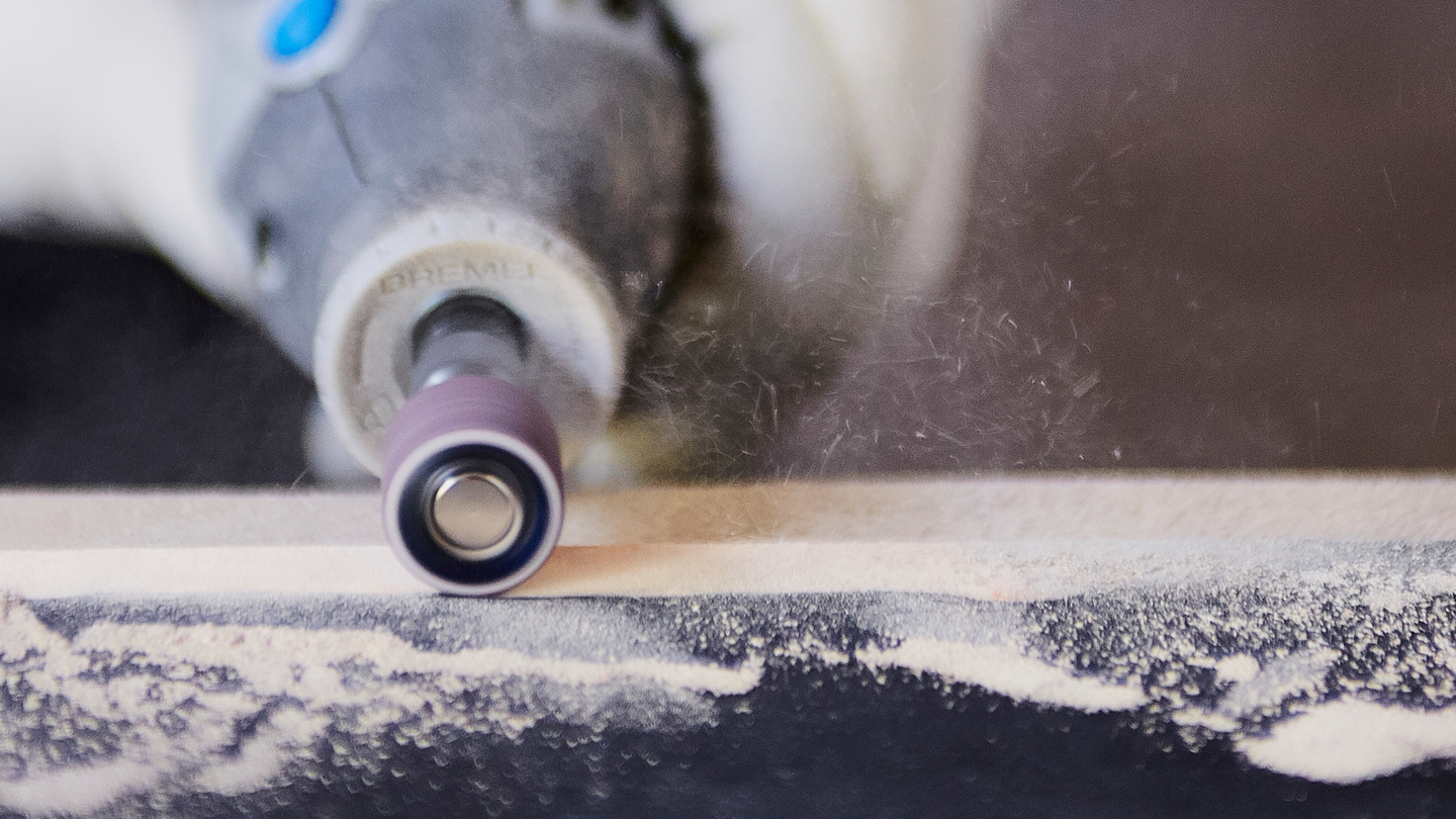 Hiomanauha Dremel 408 13mm K60 6kpl