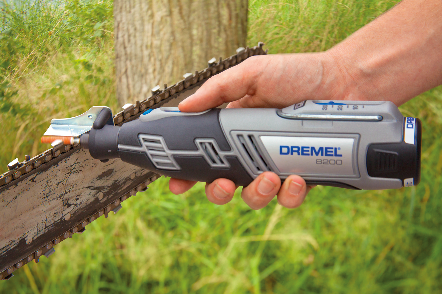 Hiomakivi Dremel 454 4,8mm 3kpl