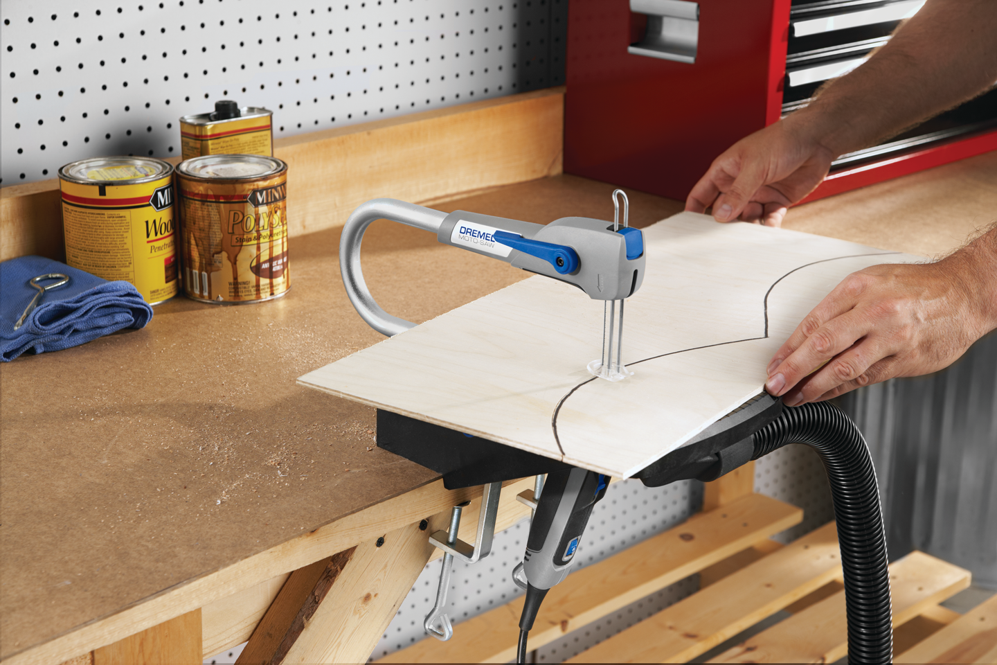 Sahanterä Dremel MS50 100mm 5kpl