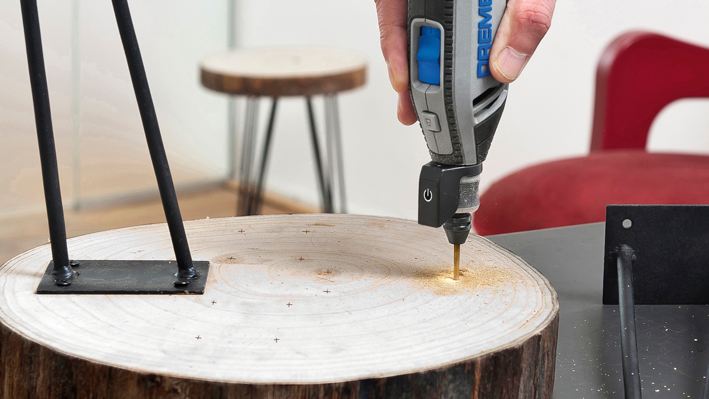 Puuporanteräsarja Dremel 636 4-osainen