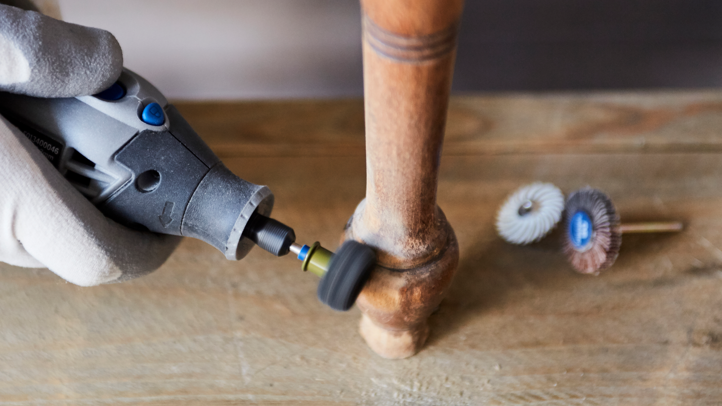 Karhunkieliharja Dremel SC511S 2kpl