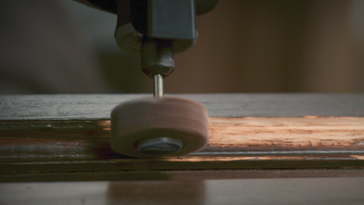 Lamellihiomalaikka Dremel 502 4,8mm