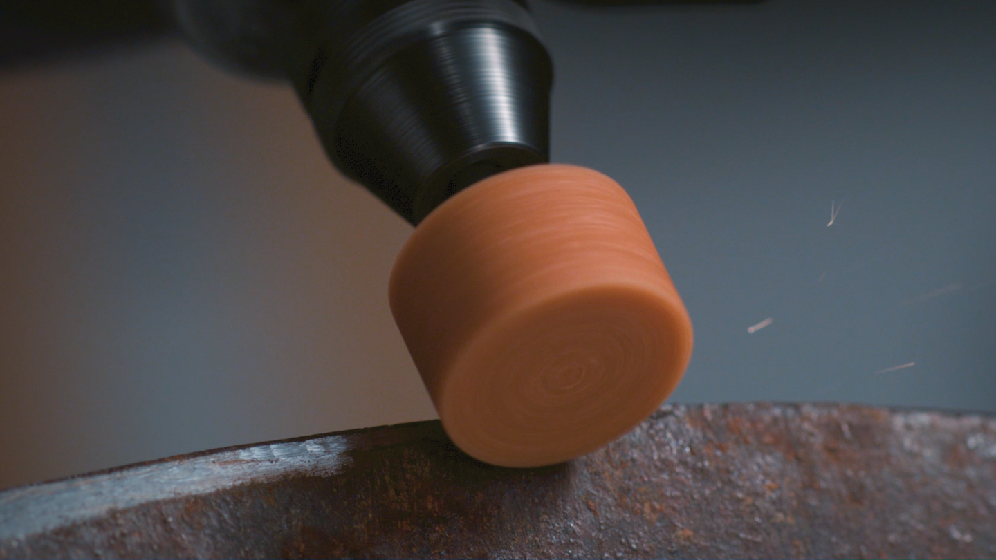 Alumiinioksidihiomakivi Dremel 8193 15,9mm 2kpl