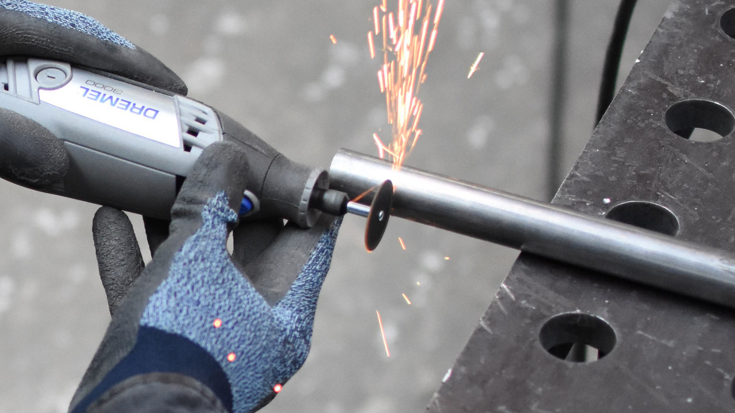 Katkaisulaikka Dremel 540 5kpl