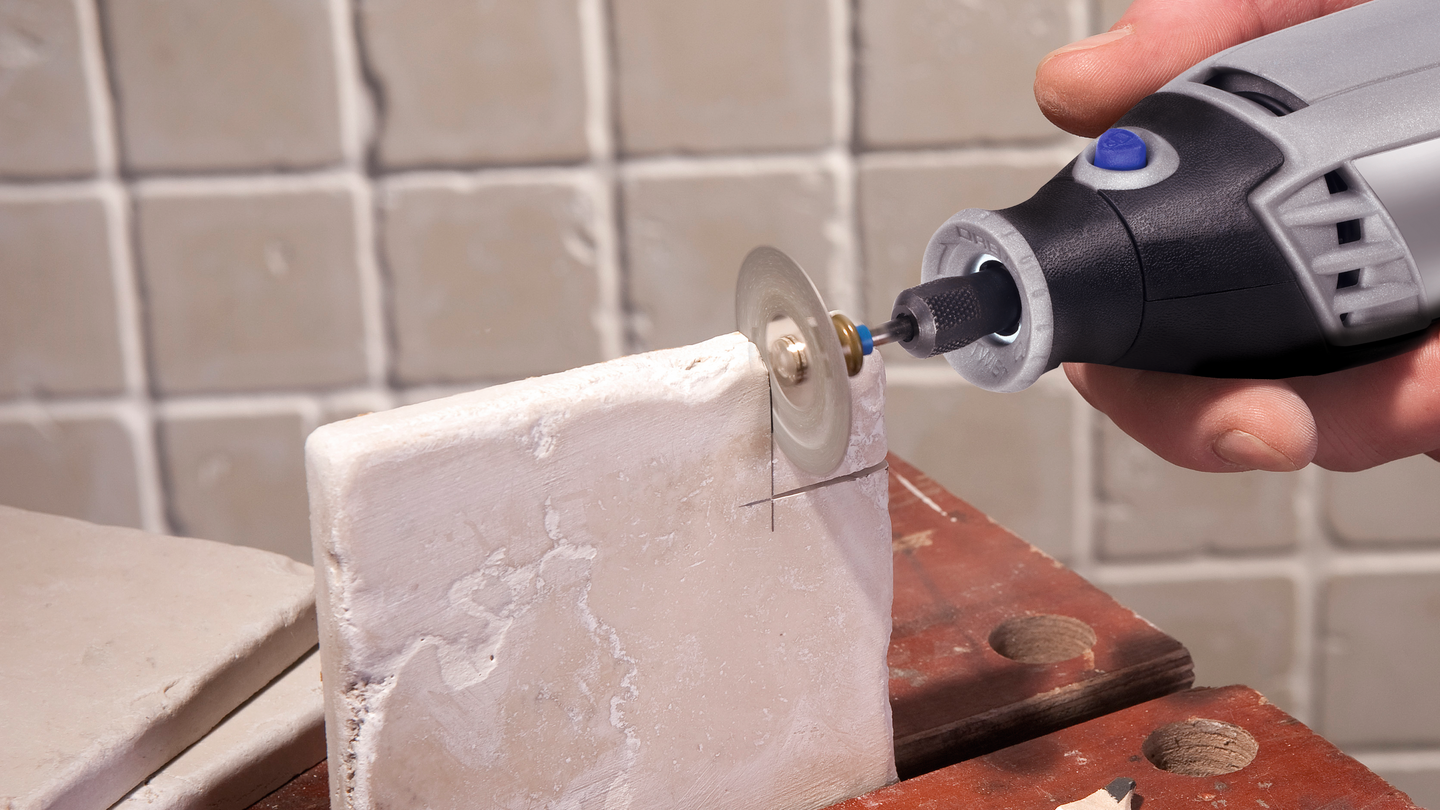 Timanttilaikka Dremel SC545