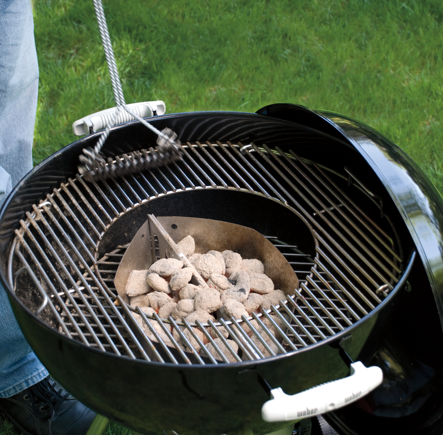 Grilliritilä Weber GBS 57cm grilleihin 8835