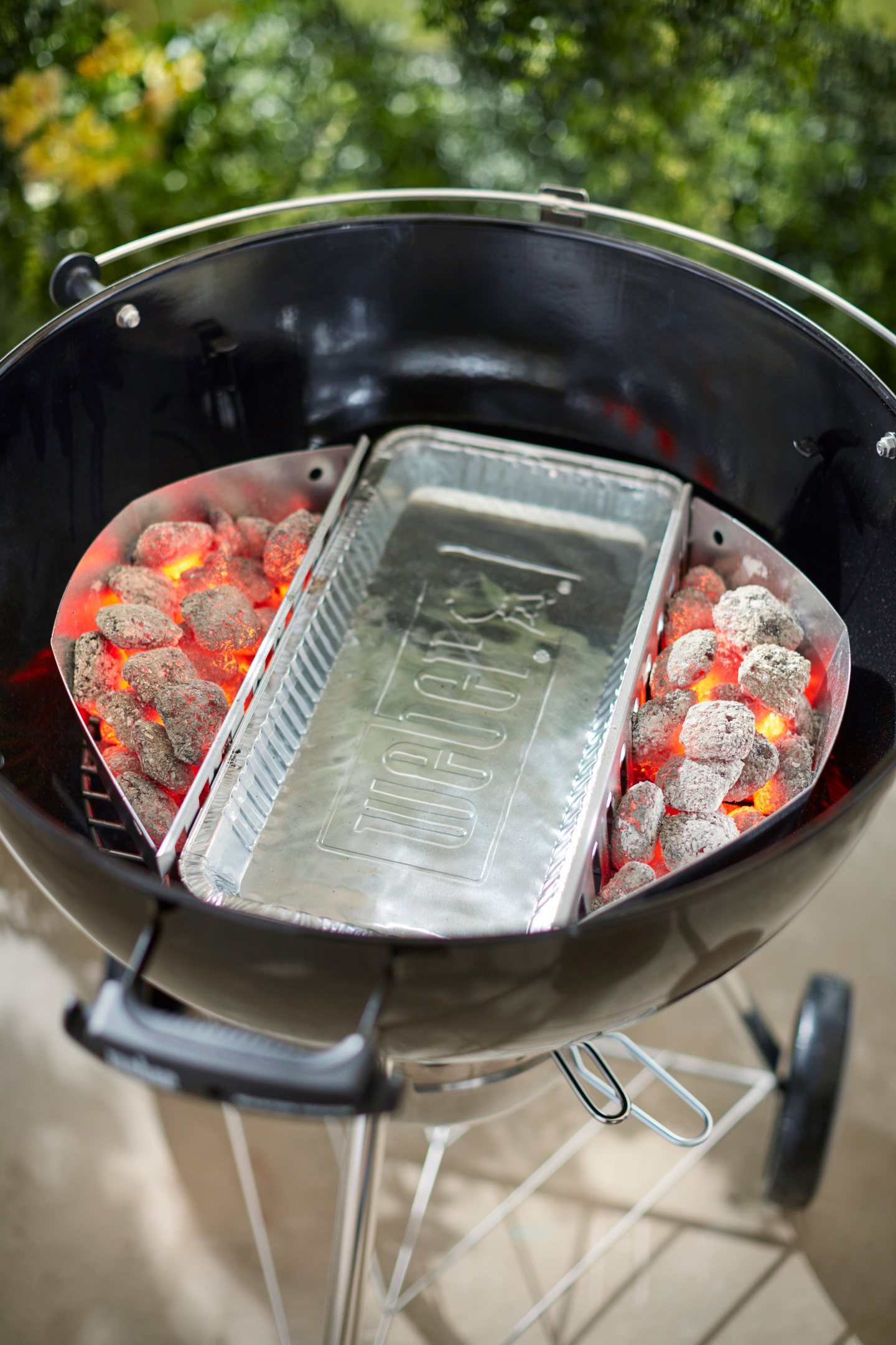 ALUMINIUMFORM WEBER XL 5ST