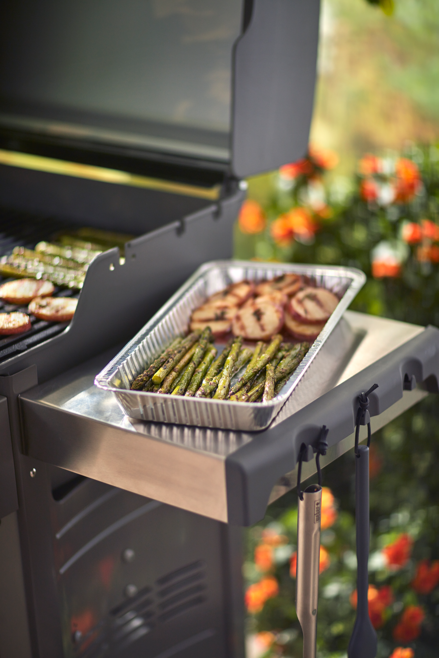 ALUMINIUMFORM WEBER XL 5ST