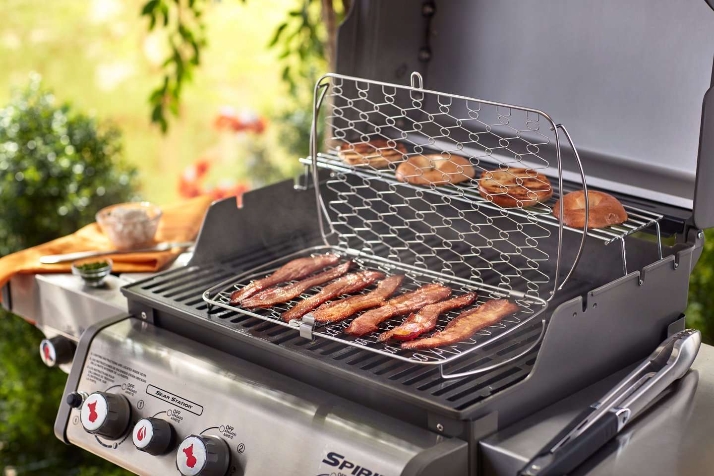 Grillikori Weber Original iso 6471