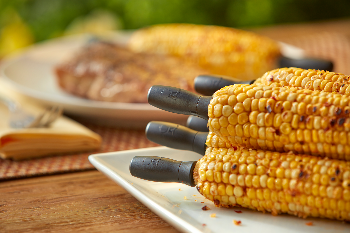 MAJSHÅLLARE WEBER 6 SET