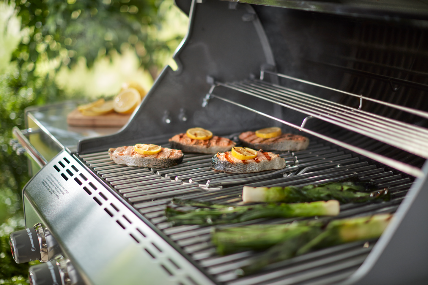 Grilliritilä Weber Summit GBS pala rst 7585