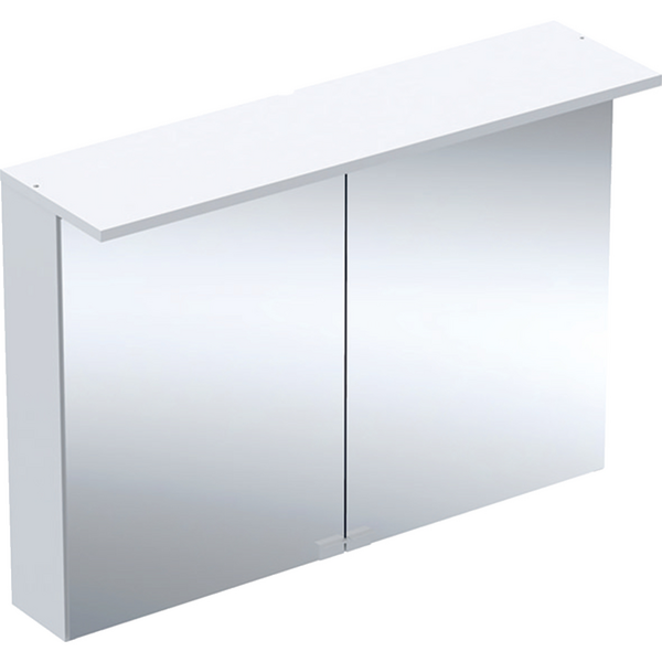 Peilikaappi IDO Reflect Spot L90 K63,5 S24cmvalkoinen