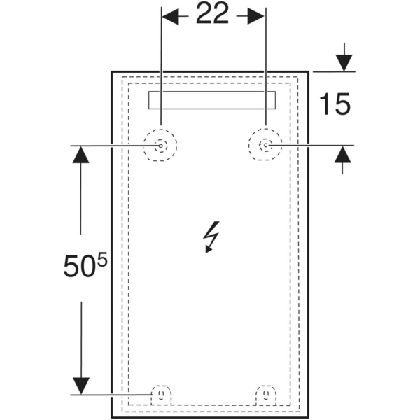 Tasopeili IDO Reflect L40 K70 S3,2cm